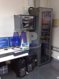 ARMARIO TELECOMUNICACIONES