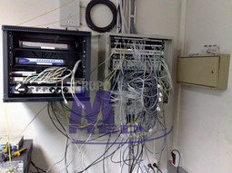 ARMARIO TELECOMUNICACIONES