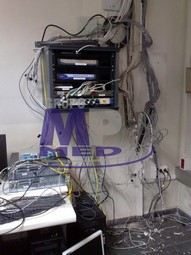 ARMARIO TELECOMUNICACIONES